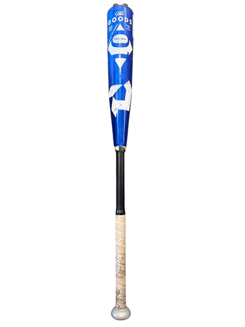 Vist Large View of Product Image Which is USED 2023 DEMARINI “THE GOODS” 29/19 -10 USA BASEBALL BAT