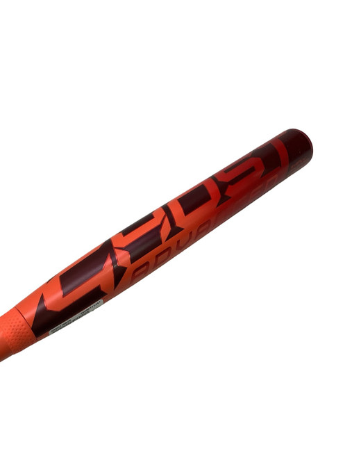 Vist Large View of Product Image Which is Used Easton GHOST ADVANCED DOUBLE BARREL BB/SB Fastpitch Bat 33"