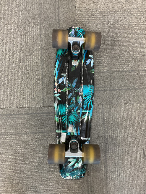 Vist Large View of Product Image Which is Used Kryptonics PENNY BOARD Other Skateboard Black