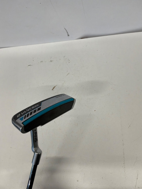 Vist Large View of Product Image Which is Used Ping ANSER SIGMA 2 Mens Putter RH