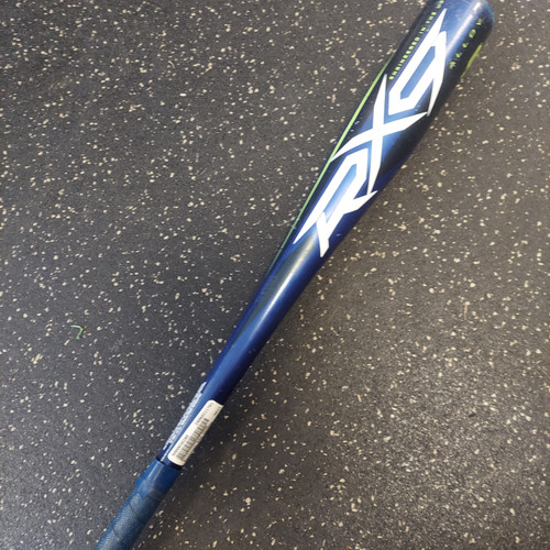Used Rawlings RX9 BB/SB USA 2 5/8 Bat 29" 11781-S000030280