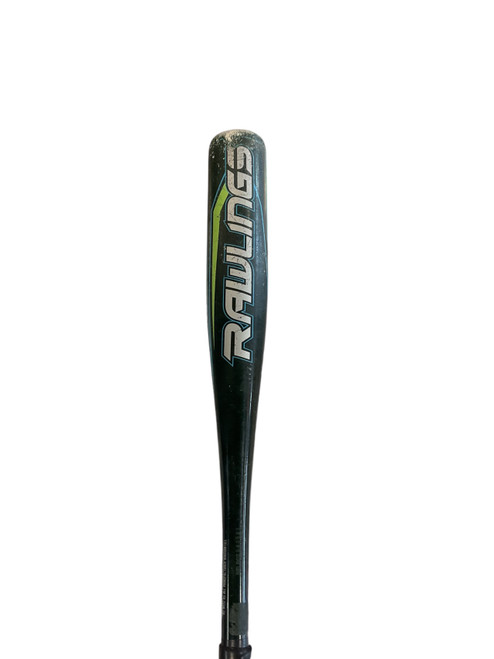 Vist Large View of Product Image Which is Used Rawlings RAPTOR BB/SB USA 2 1/4 Bat 26"