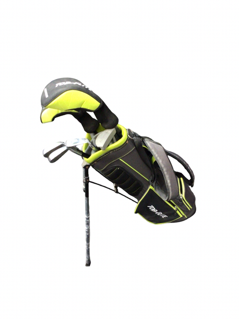Vist Large View of Product Image Which is Used Top Flite 9-12 YEARS Jr Package Set RH Grey 6 Piece