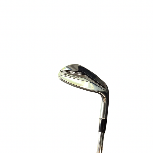 Vist Large View of Product Image Which is Used Cobra KING F7 Golf Wedge Mens RH Gap/Approach Wedge
