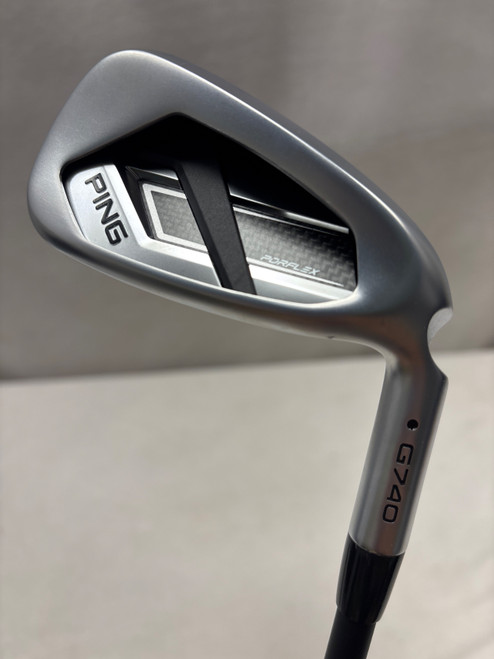 Vist Large View of Product Image Which is Used Ping G740 Mens Individual Iron RH 9 Iron