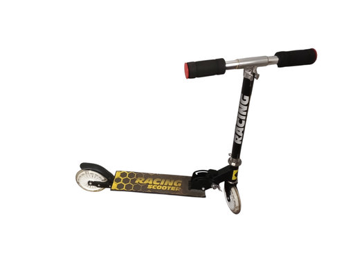 Vist Large View of Product Image Which is Used RACING SCOOTER Scooter Black