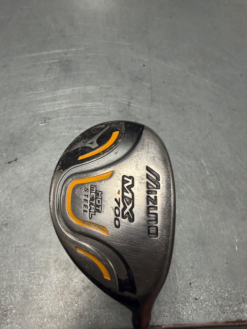 Vist Large View of Product Image Which is Used Mizuno MX-700 Mens Hybrid Club RH 5 Hybrid