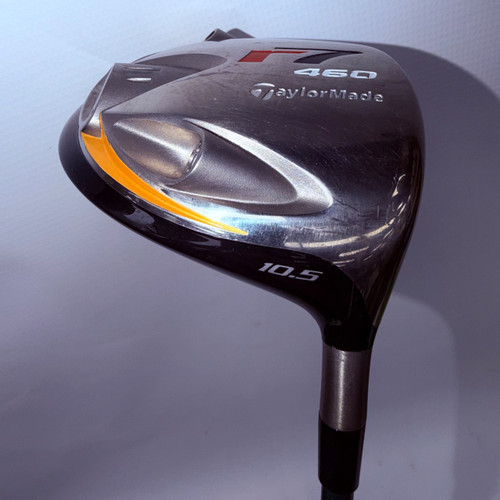Vist Large View of Product Image Which is Used Taylormade R7 460 Mens Driver RH 10.5 Degree