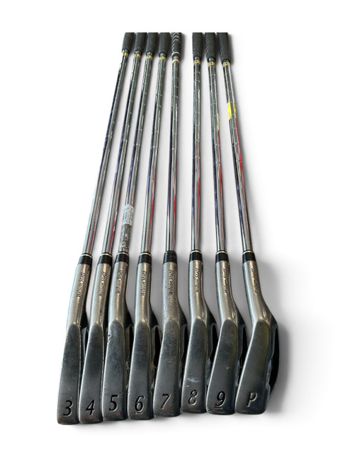 Vist Large View of Product Image Which is Used Wilson PI7 Mens Iron Set RH 3I-PW