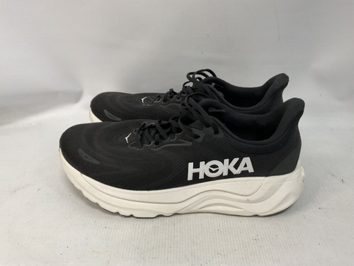 Vist Large View of Product Image Which is Used Hoka HOKA BONDI 8 Running/X-Train Shoes M Black Senior 14
