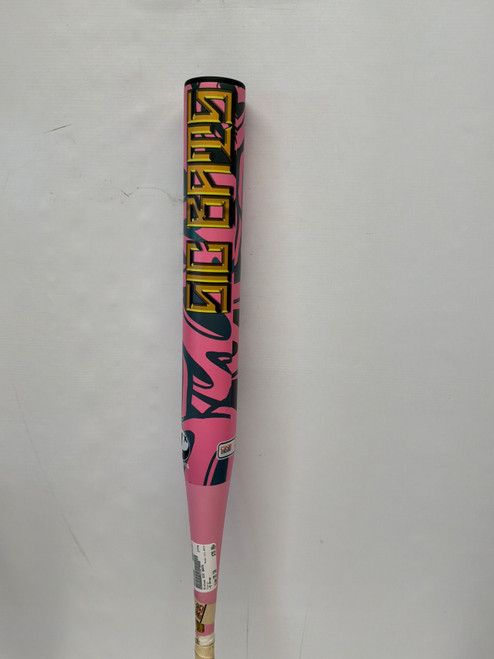 Vist Large View of Product Image Which is Used Victus SIC BATS BB/SB Slowpitch Bat 25"