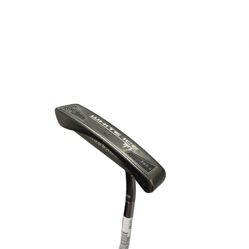 Vist Large View of Product Image Which is Used Odyssey WHITE ICE 2 Mens Putter RH