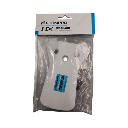 Vist Large View of Product Image Which is Used Champro BB/SB HX Jaw Guard