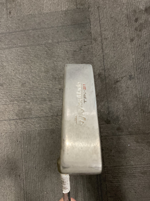 Vist Large View of Product Image Which is Used Taylormade TPI-21 Mens Putter LH