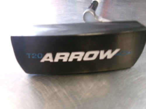 Vist Large View of Product Image Which is Used ARROW T20 Mens Putter RH