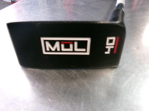 Vist Large View of Product Image Which is Used MUL Golf Wedge Mens RH Unknown Degree