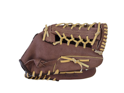 Vist Large View of Product Image Which is Used Franklin RTP BB/SB Glove RH Throw None 12"
