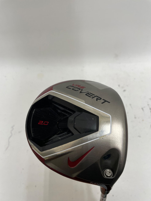 Vist Large View of Product Image Which is Used Nike VRS COVERT 2.0 Mens Driver RH HT