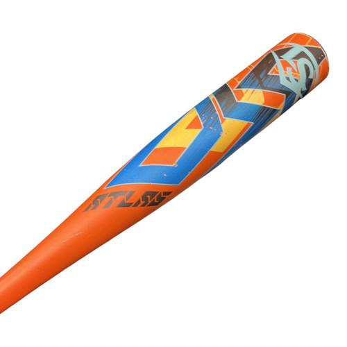 Vist Large View of Product Image Which is Used Louisville Slugger 2023 ATLAS USSSA 2 3/4 Bat 31"