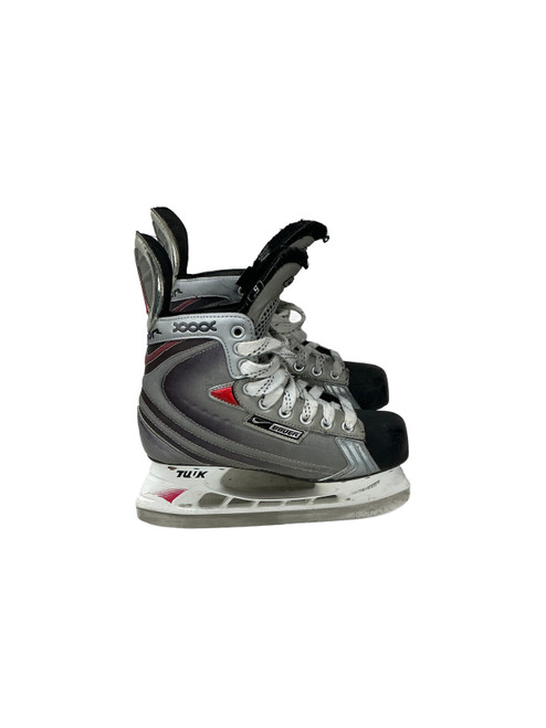 Vist Large View of Product Image Which is Used Bauer NIKE VAPOR Senior Hockey Skate Senior 5