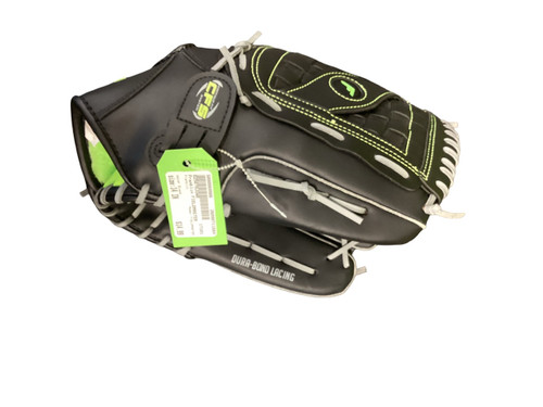 Vist Large View of Product Image Which is Used Franklin FIELDMASTER BB/SB Glove RH Throw Black 14"