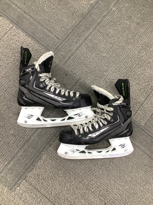 Vist Large View of Product Image Which is Used CCM RIBCORE 50K Senior Hockey Skate Senior 7.5
