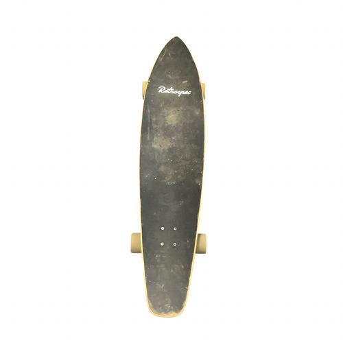 Vist Large View of Product Image Which is Used Retrospec LONGBOARD Longboard Tan Long