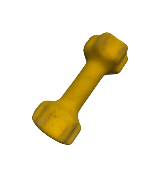 Vist Large View of Product Image Which is Used Hex Dumbbell (Each) 6 lb