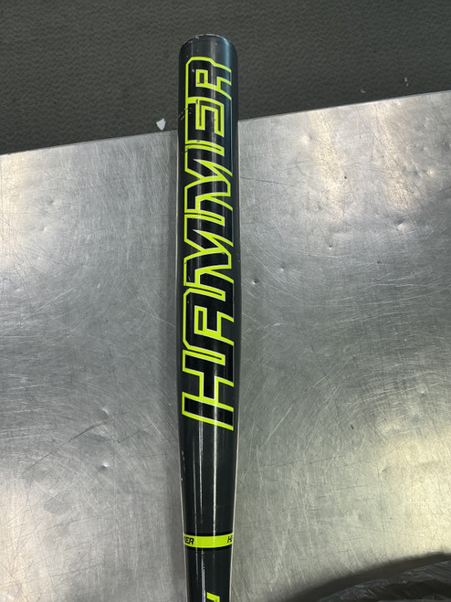 Vist Large View of Product Image Which is Used Easton HAMMER -6 BB/SB Slowpitch Bat 34"