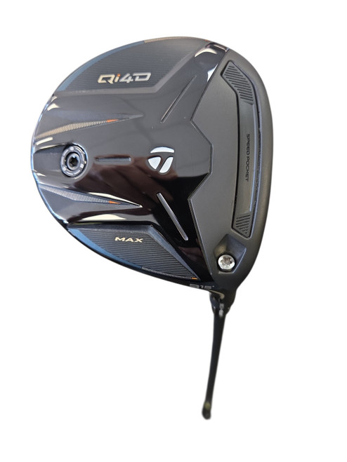 Vist Large View of Product Image Which is Used Taylormade QI4D MAX Mens Fairway Wood RH 3 Wood