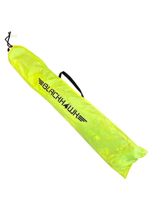 Vist Large View of Product Image Which is Used Franklin BLACKHAWK Soccer Training Aids