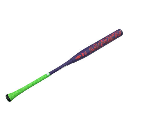 Vist Large View of Product Image Which is Used Miken MP22MU BB/SB Slowpitch Bat 34"