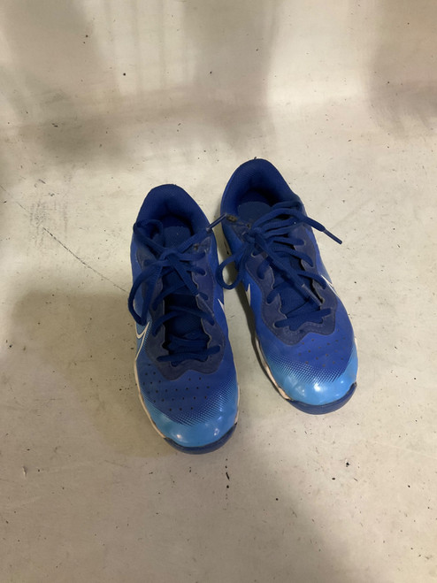 Vist Large View of Product Image Which is Used Nike 1.5 Y CLEAT BB/SB Cleats Royal Blue Junior 01.5