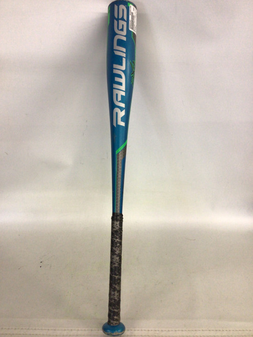 Vist Large View of Product Image Which is Used Rawlings RX4 ALLOY BB/SB USA 2 1/2 Bat 28"
