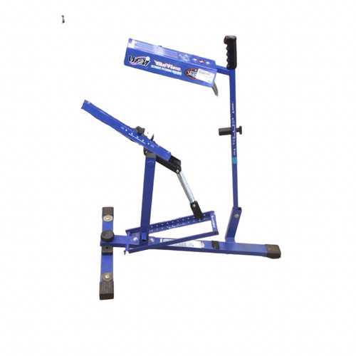 Vist Large View of Product Image Which is Used Louisville Slugger BLUE FLAME BB/SB Pitching Machine