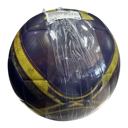 Vist Large View of Product Image Which is Used Under Armour 395 BLUR SZ 5 BALL All Size Soccer Ball Purple 5