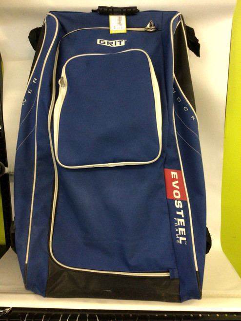 Vist Large View of Product Image Which is Used Grit HOCKEY TOWER Sr Hockey Wheeled Royal Blue