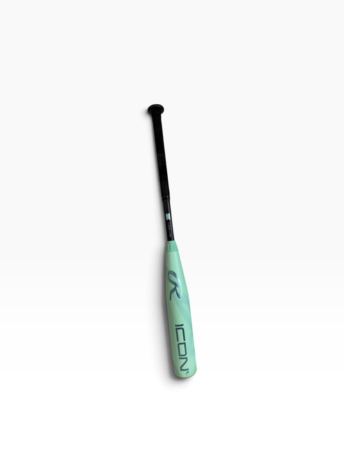 Vist Large View of Product Image Which is Used Rawlings ICON BB/SB USSSA 2 3/4 Bat 29"