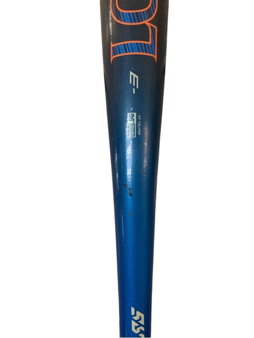 Vist Large View of Product Image Which is Used Louisville Slugger ATLAS 33/30 BB/SB High School -3 Bat 33"