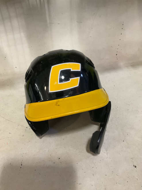 Vist Large View of Product Image Which is Used Rawlings BATTING HELMET Batting Helmet No Mask Black MD