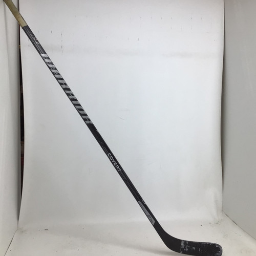 Vist Large View of Product Image Which is Used Warrior COVERT DT2 PRO 85 FLEX HOCKEY STICK Senior One Piece Left 85 Flex