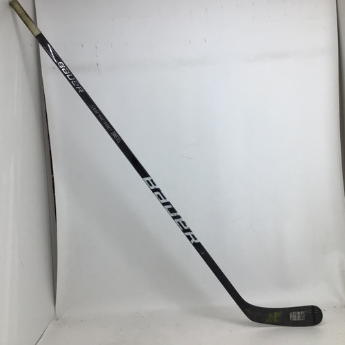 Vist Large View of Product Image Which is Used Bauer SUPREME ONE95 102 FLEX P92 LH STICK Senior One Piece Left 102 Flex
