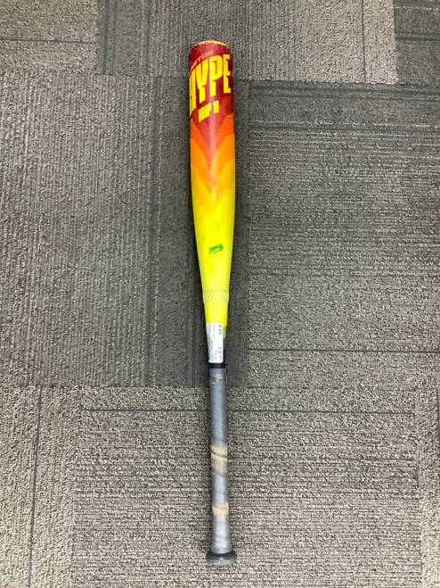 Vist Large View of Product Image Which is Used Easton HYPEFIRE BB/SB USSSA 2 3/4 Bat 30"