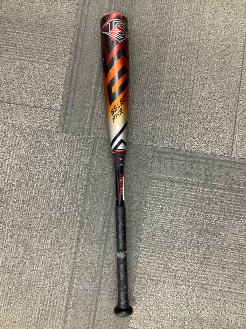 Vist Large View of Product Image Which is Used Louisville Slugger SELECT POWER BB/SB USSSA 2 3/4 Bat 28"
