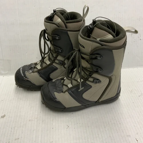 Vist Large View of Product Image Which is Used Salomon Snow/Hunt/Hike Boots W