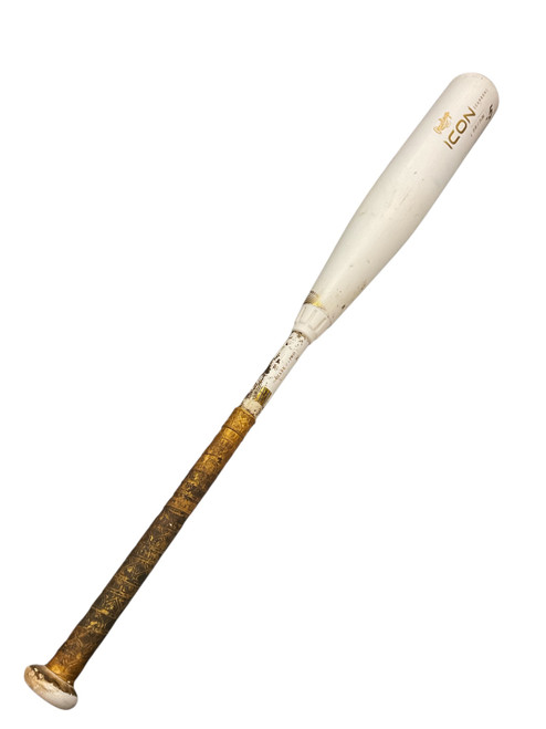 Vist Large View of Product Image Which is Used Rawlings ICON BB/SB USSSA 2 3/4 Bat 31"