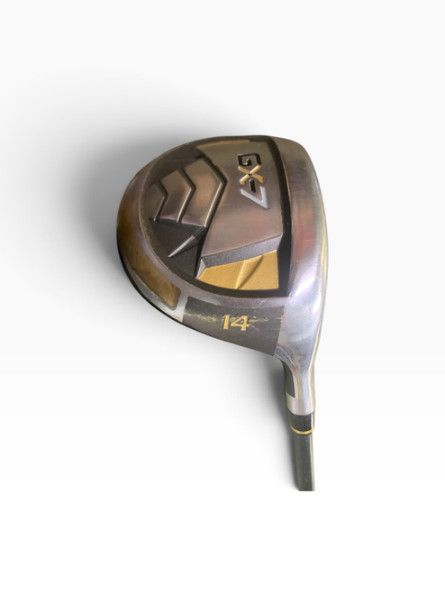 Vist Large View of Product Image Which is Used GX-7 Mens Fairway Wood RH 3 Wood