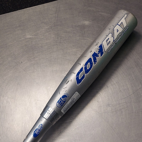 Vist Large View of Product Image Which is Combat Baseball and Softball USSSA 2 5/8  Barrel Bats