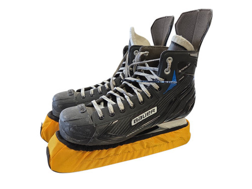 Vist Large View of Product Image Which is Used Bauer VOLT Senior Hockey Skate Senior 11