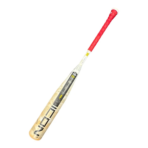 Vist Large View of Product Image Which is Used Rawlings 2025 ICON BB/SB USSSA 2 3/4 Bat 30"